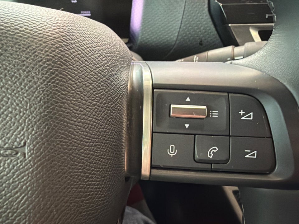 Citroën ë-C4 X 50 Max 4d