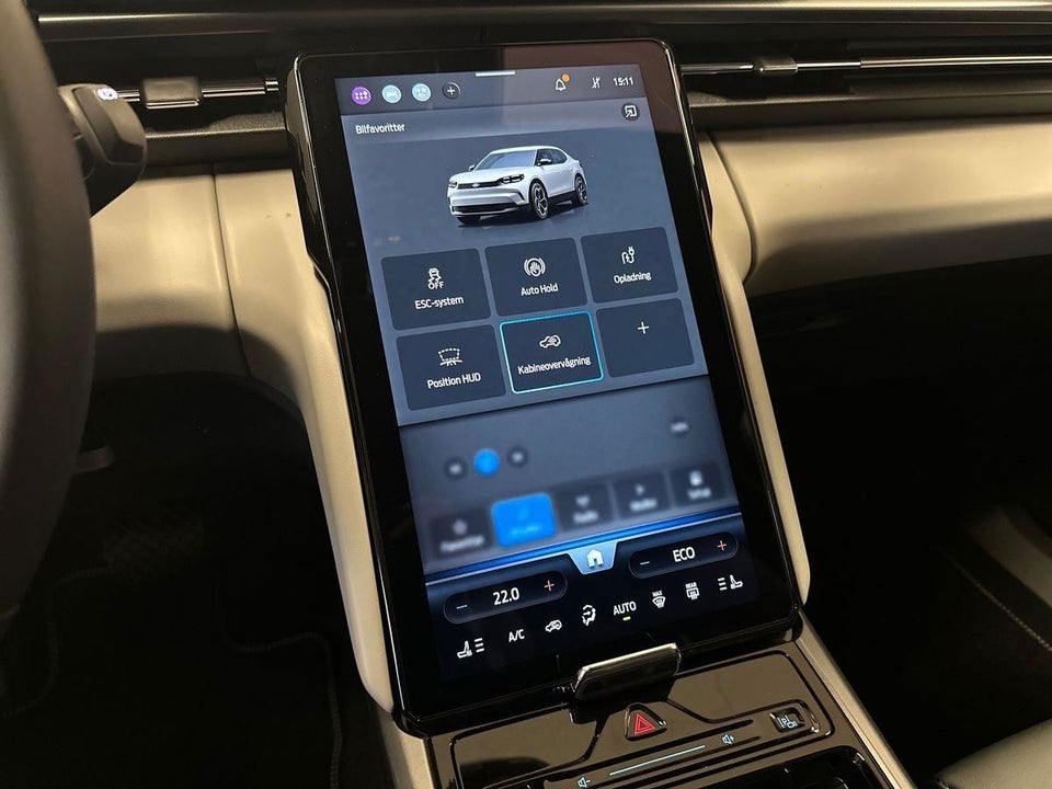 Ford Capri 82 Select Extended Range 5d