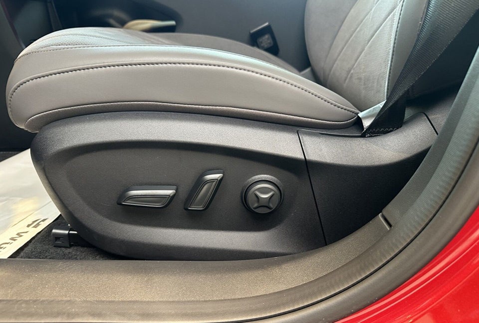 MG MGS6 77 Luxury Long Range 5d