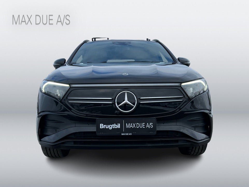 Mercedes EQA250 AMG Line 5d