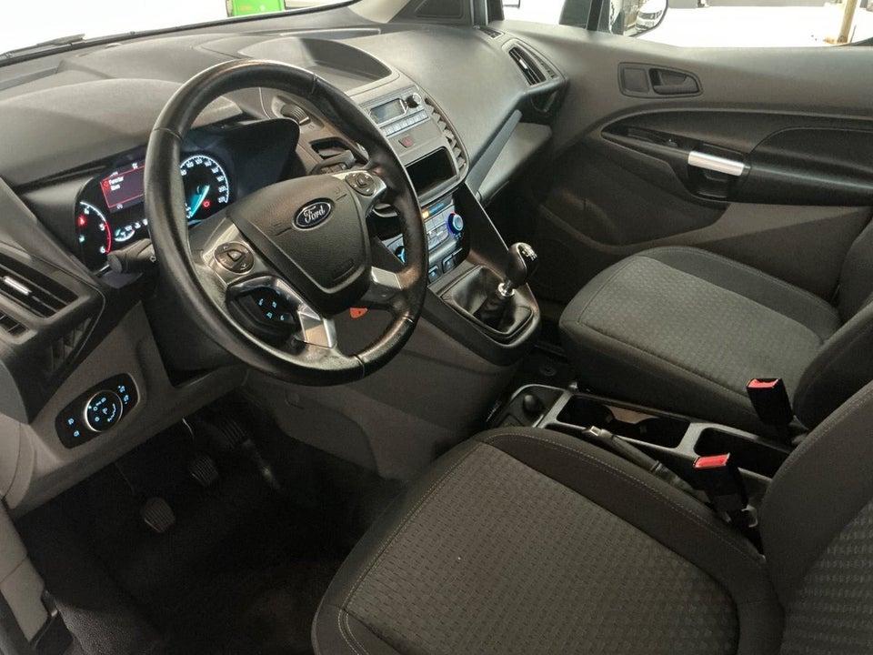 Ford Transit Connect 1,5 EcoBlue Trend kort