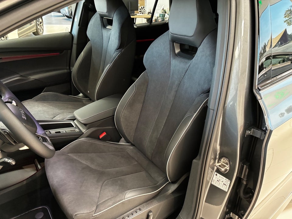 Skoda Enyaq 85 iV Sportline Advanced 5d