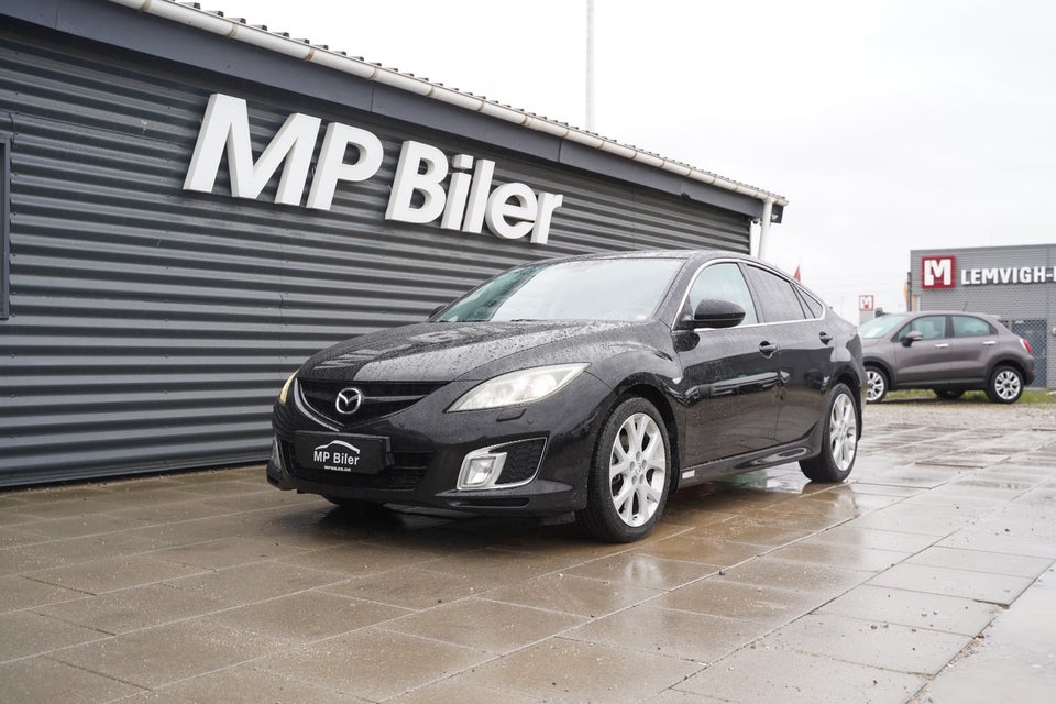 Mazda 6 2,5 Sport 4d