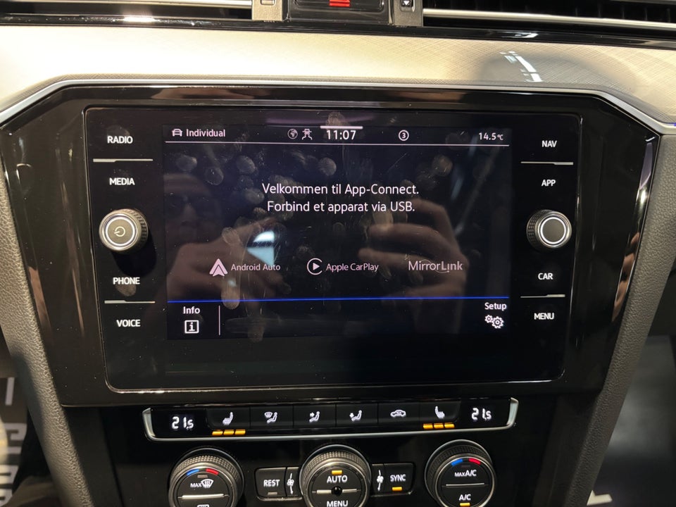 VW Passat 1,4 GTE Highline+ Variant DSG 5d