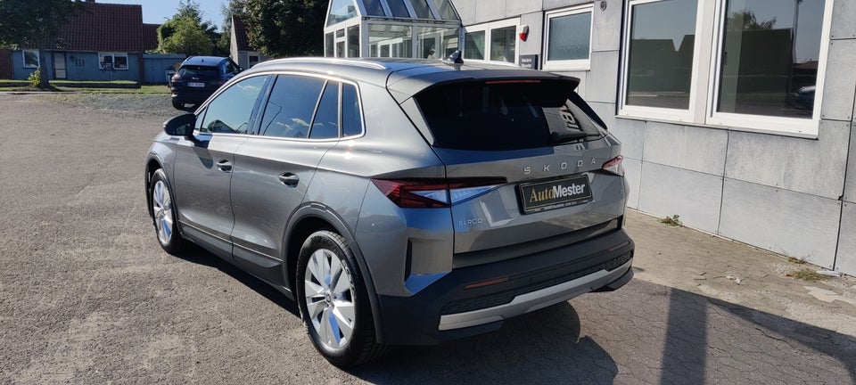 Skoda Elroq 85 iV Loft 5d