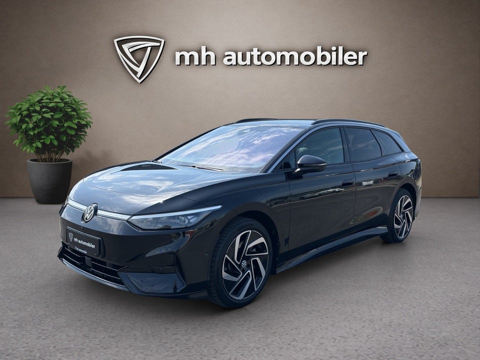 VW ID.7 77 Style Tourer 5d