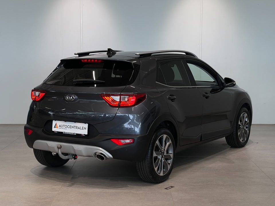 Kia Stonic 1,0 T-GDi mHEV Prestige Upgrade DCT 5d