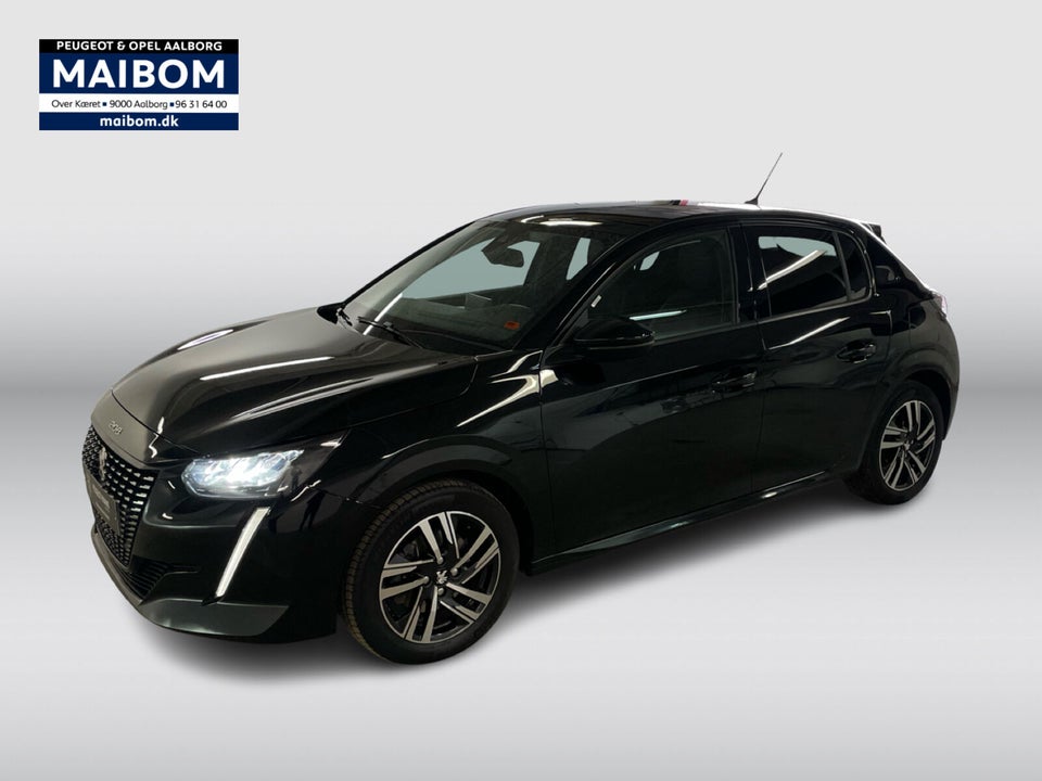 Peugeot 208 1,2 PureTech 100 Evolution 5d