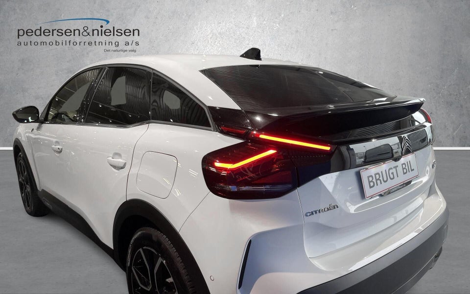 Citroën ë-C4 50 Max 5d