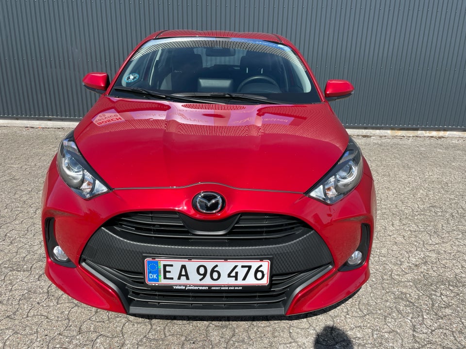 Mazda 2 1,5 Hybrid Pure+ CVT 5d