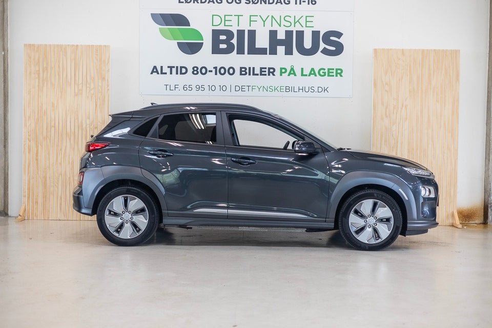 Hyundai Kona 64 EV Trend 5d