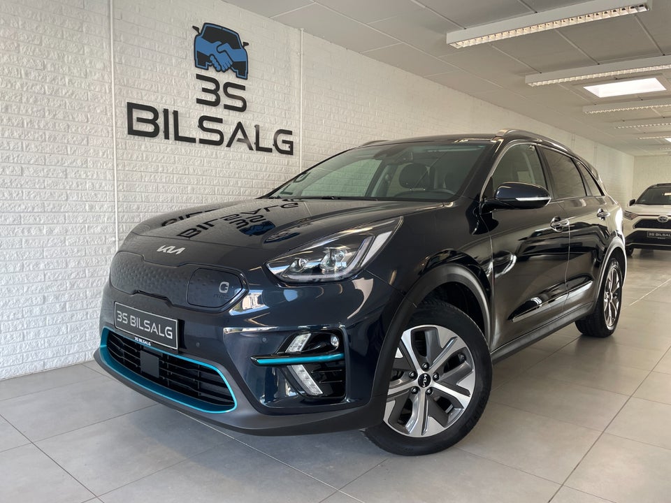 Kia e-Niro 64 Advance 5d