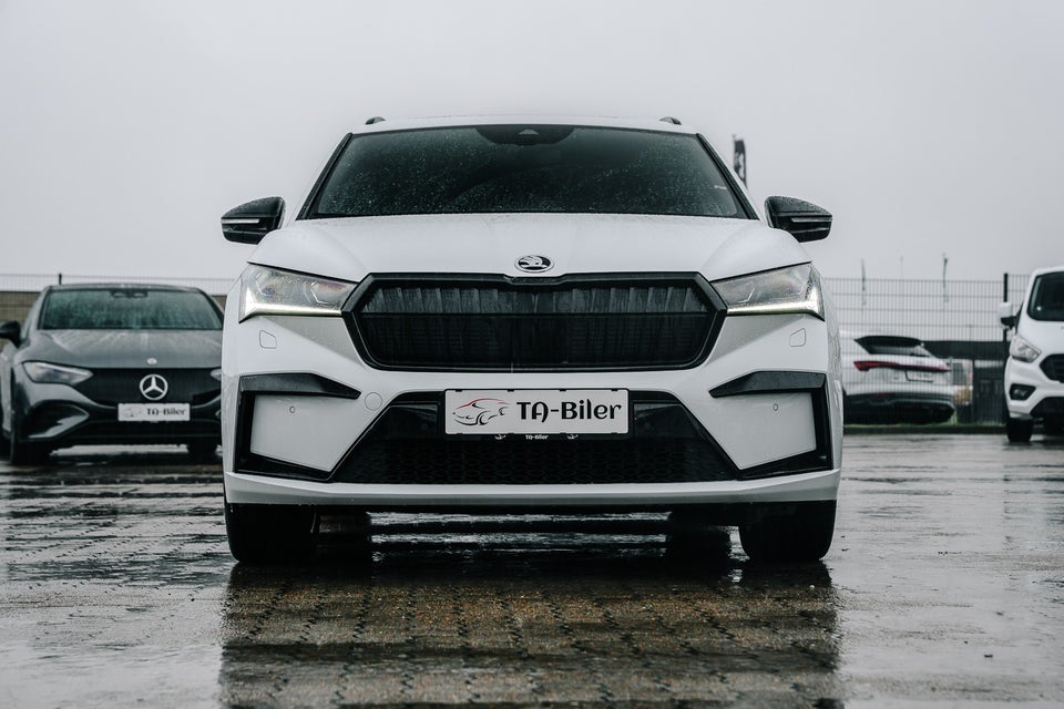 Skoda Enyaq 60 iV Sportline 5d