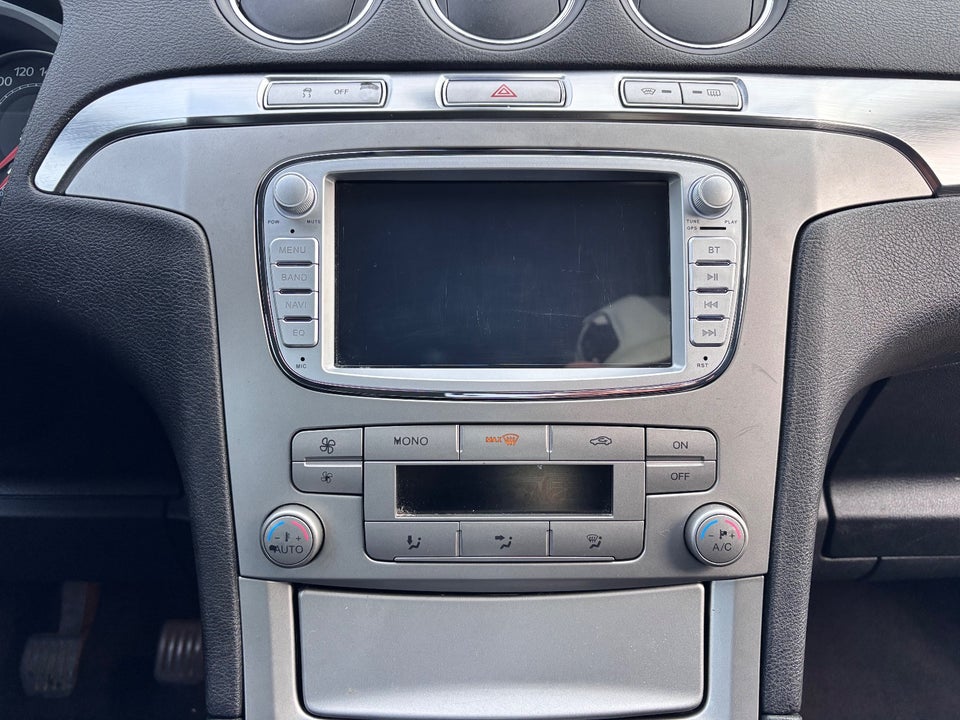 Ford S-MAX 2,5 20V Turbo Titanium 5d