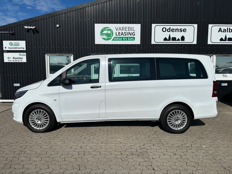 Mercedes eVito 129 Tourer PRO L Van