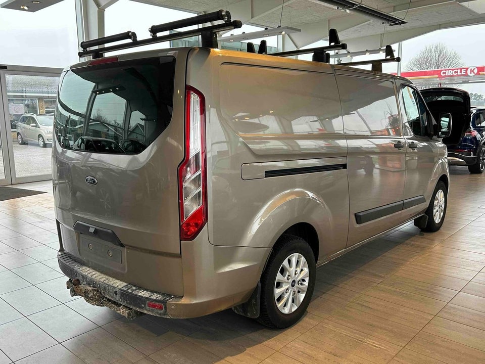 Ford Transit Custom 320S 2,0 TDCi 170 Trend