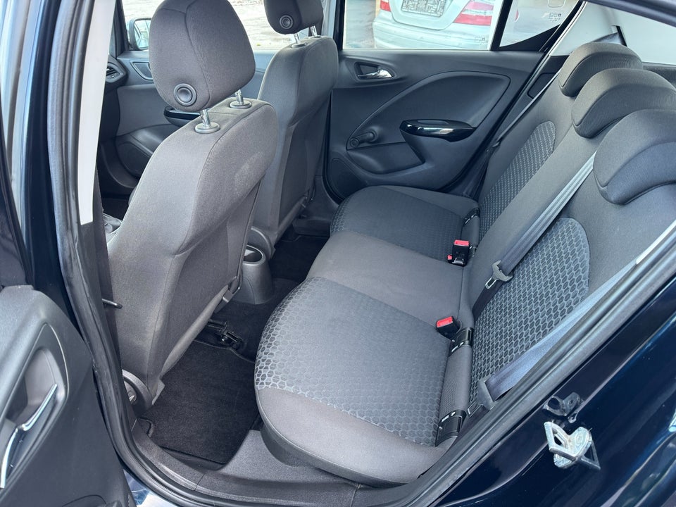 Opel Corsa 1,4 16V Excite 5d