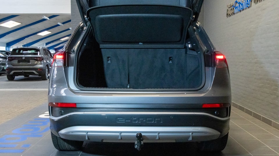 Audi Q4 e-tron 45 S-line 5d