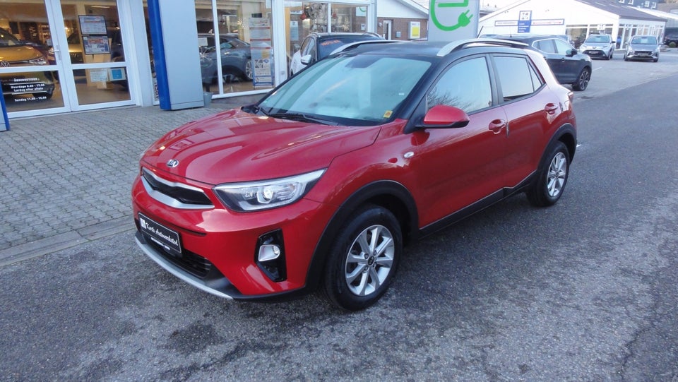Kia Stonic 1,2 Advance 5d