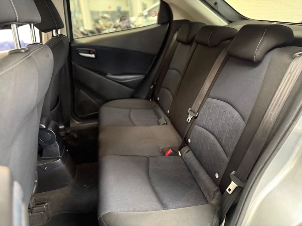 Mazda 2 1,5 SkyActiv-G 90 Vision 5d