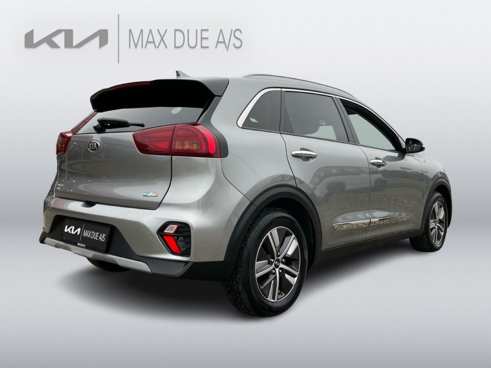 Kia Niro 1,6 PHEV Advance DCT 5d