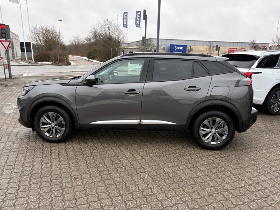 Peugeot 2008 1,5 BlueHDi 100 Allure Pack 5d