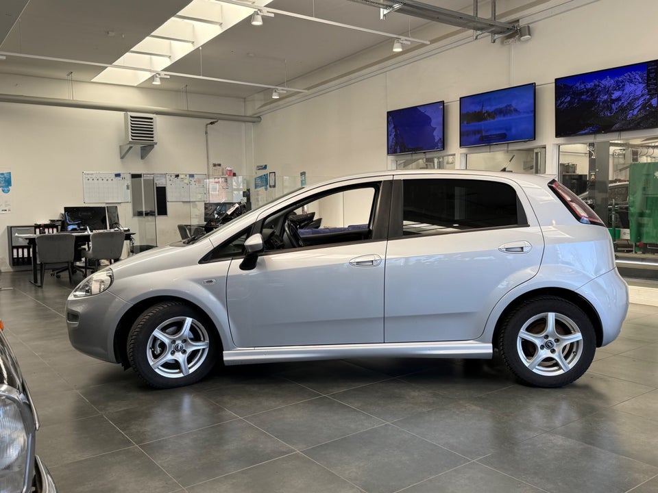 Fiat Punto 0,9 TwinAir 100 Lounge 5d