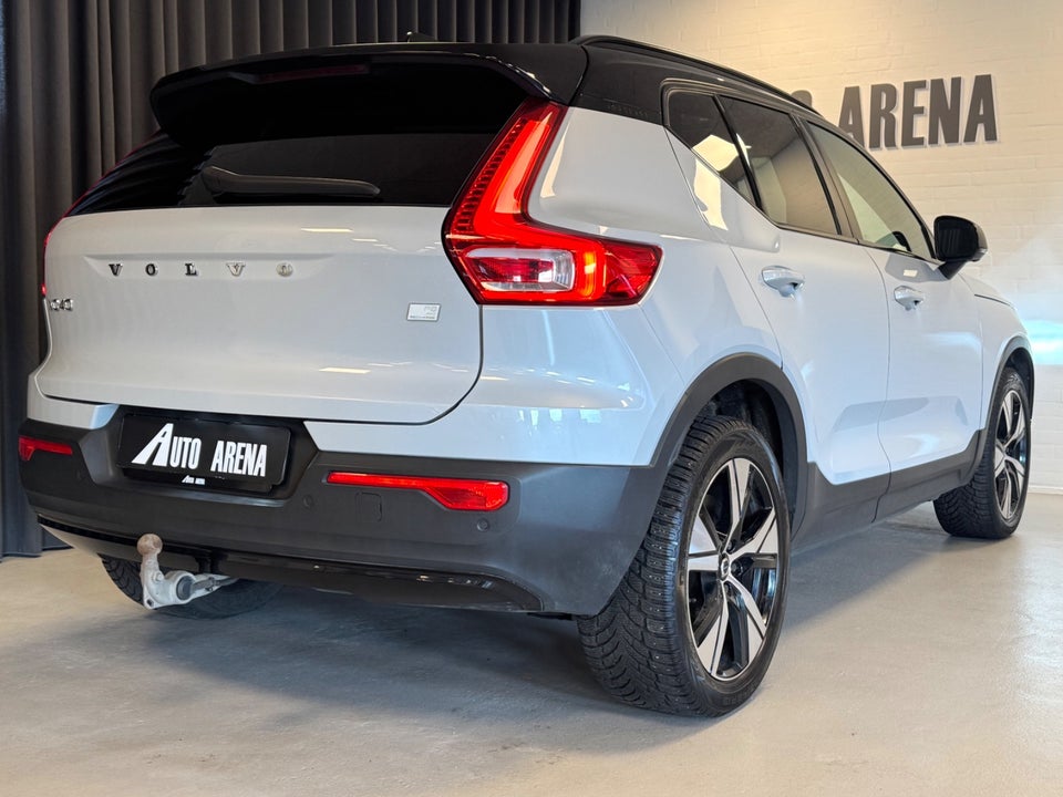 Volvo XC40 P8 ReCharge Twin Ultimate 5d