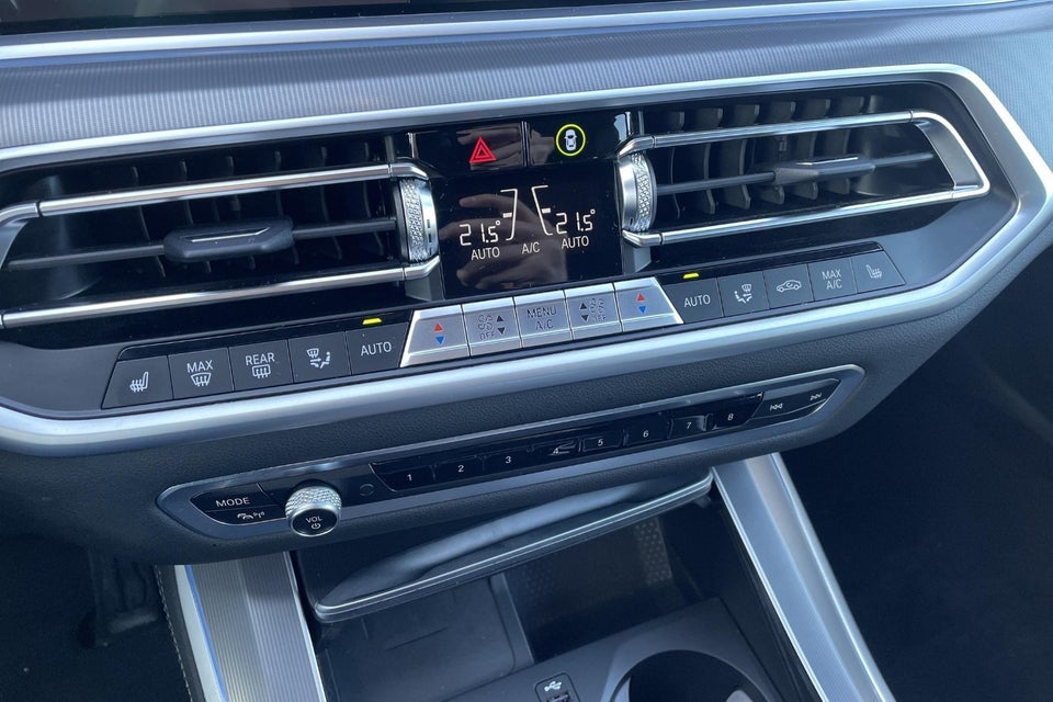 BMW X5 3,0 xDrive45e M-Sport aut. 5d