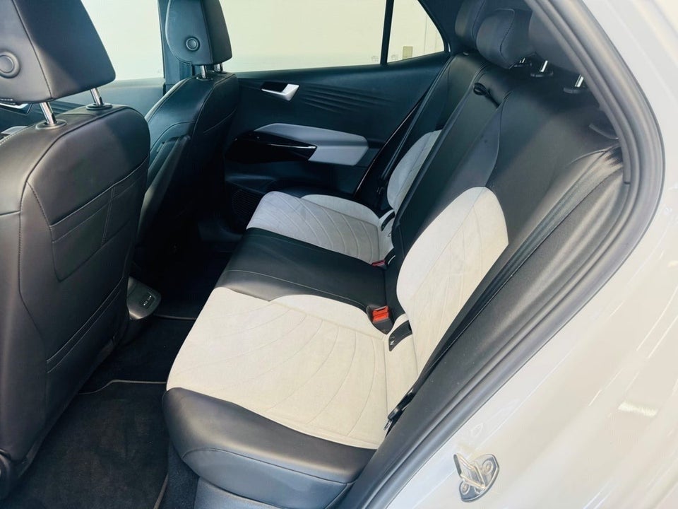 VW ID.3 58 Pro Performance 5d