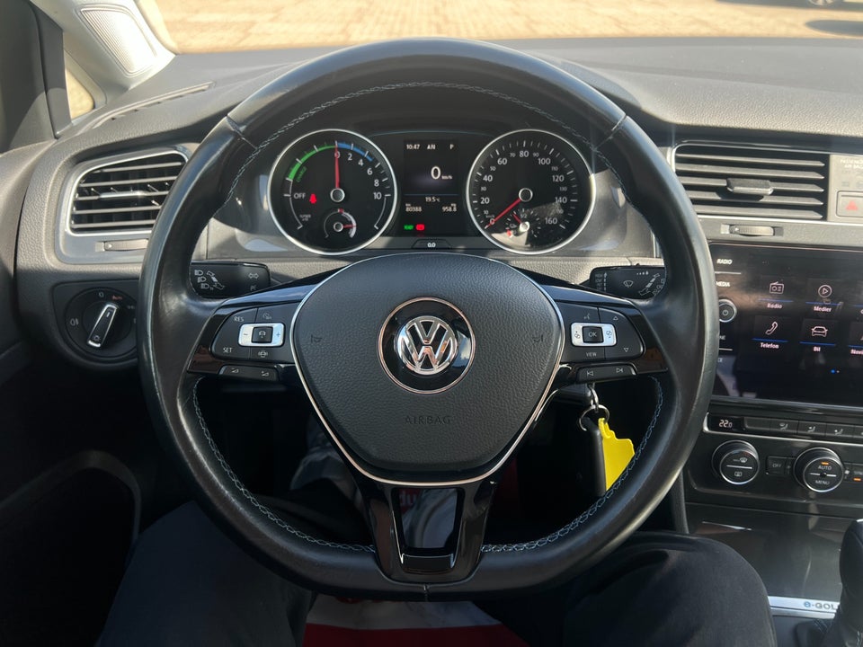 VW e-Golf VII Comfortline 5d