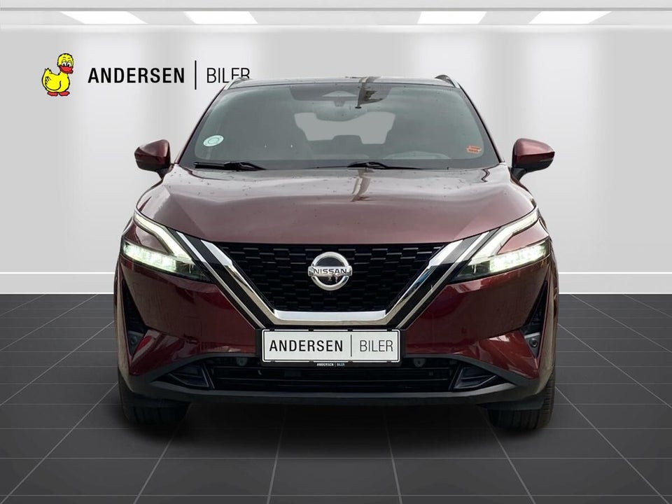 Nissan Qashqai 1,3 mHEV Tekna+ X-tr. 5d