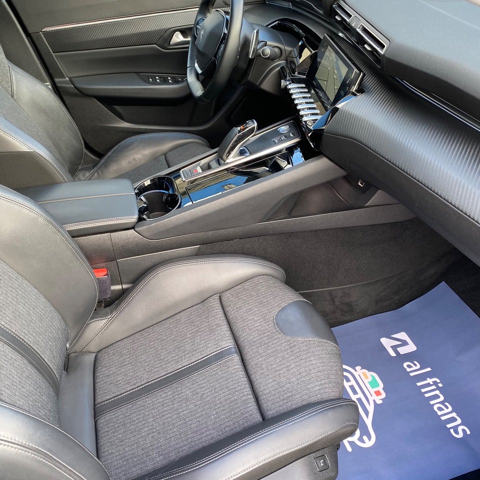 Peugeot 508 1,6 Hybrid Allure Pack SW EAT8 5d