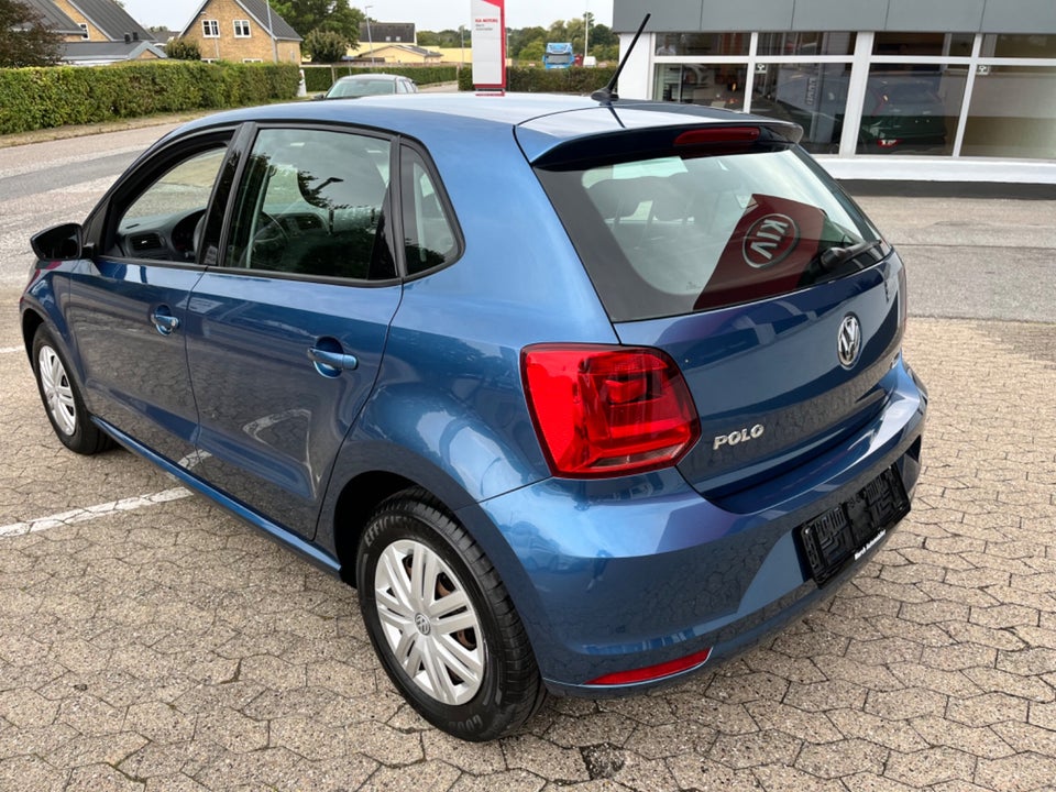 VW Polo 1,0 Trendline BMT 5d