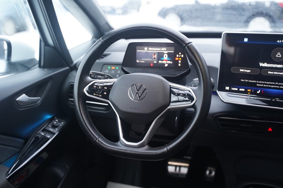 VW ID.3 58 Style Pro 5d