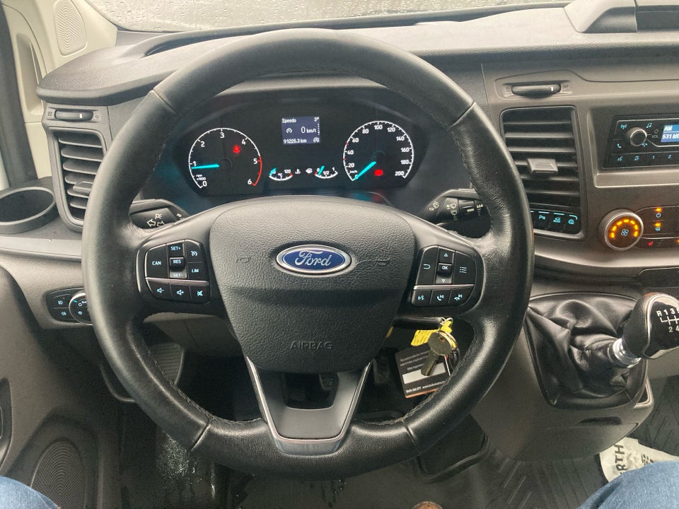 Ford Transit Custom 320L 2,0 TDCi 130 Trend