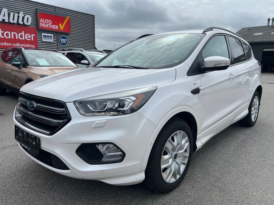 Ford Kuga 1,5 SCTi 150 ST-Line 5d