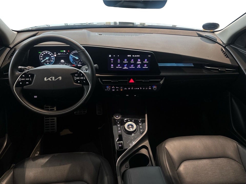 Kia Niro 64 EV Upgrade 5d