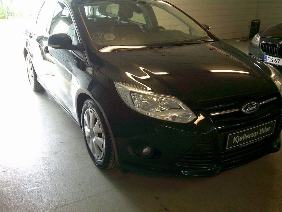 Ford Focus 1,6 TDCi 95 Trend stc. 5d