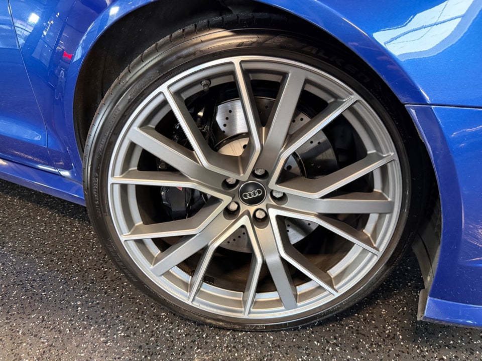 Audi RS6 4,0 TFSi performance Avant quattro Tiptr. 5d 2017 — billede 7 af 18