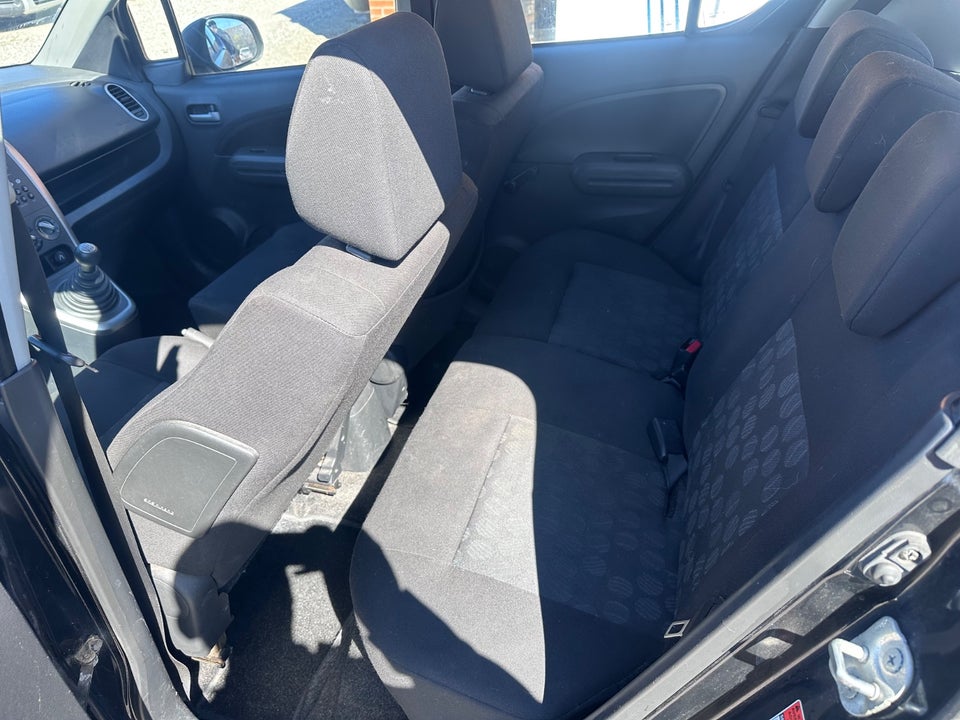 Suzuki Splash 1,0 GL 5d
