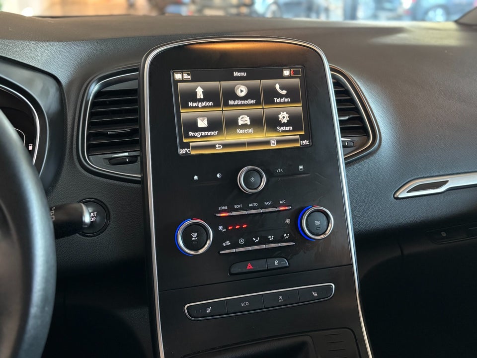 Renault Grand Scenic IV 1,7 dCi 120 Zen 7prs 5d