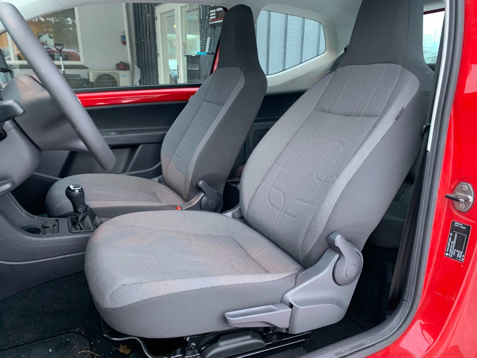 VW Up! 1,0 60 Move Up! BMT 3d