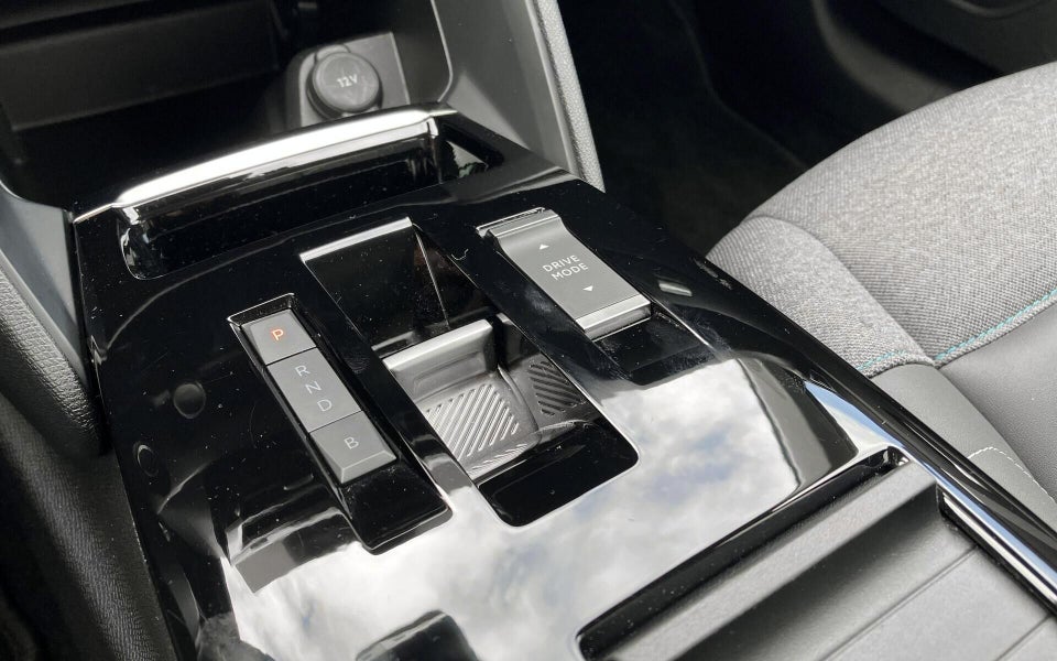 Citroën ë-C4 50 Max 5d