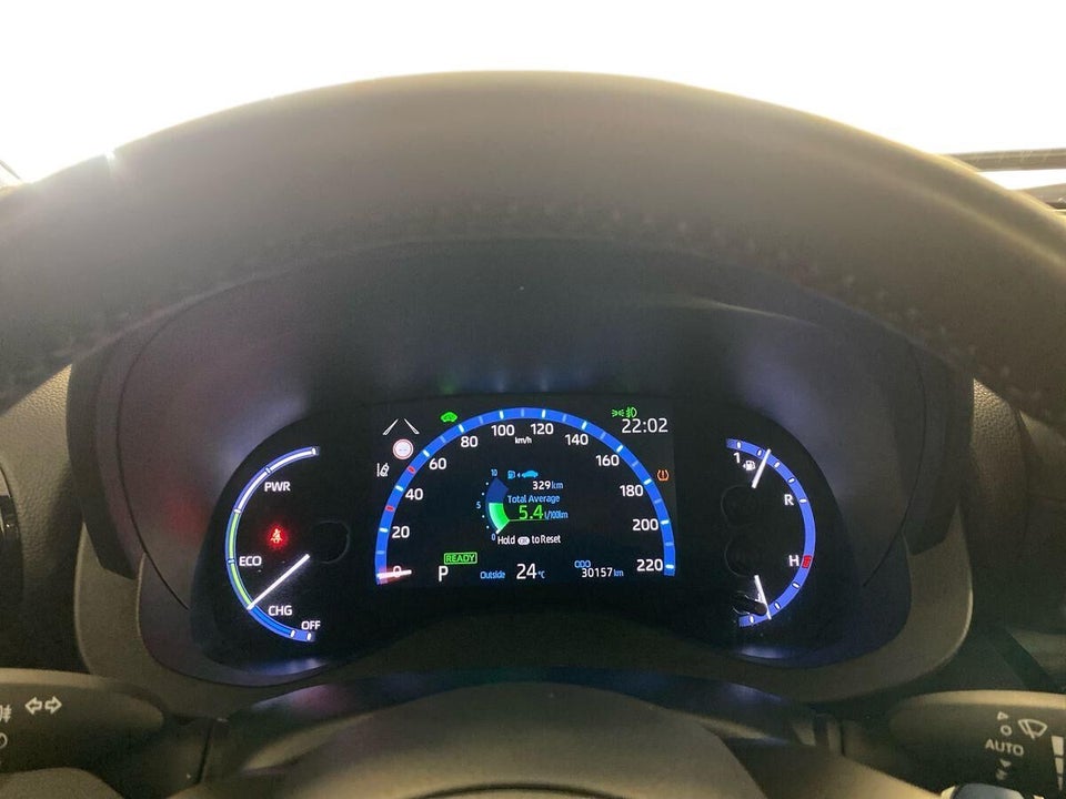 Toyota Yaris Cross 1,5 Hybrid Style e-CVT 5d