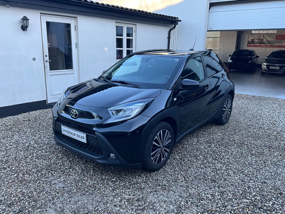 Toyota Aygo X 1,0 Active 5d