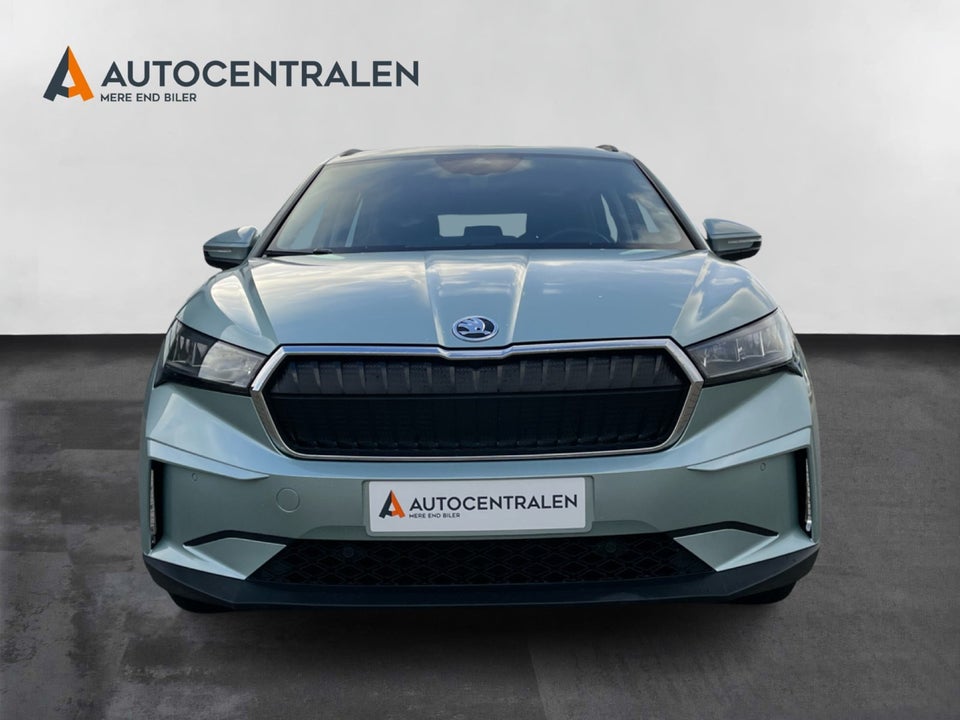 Skoda Enyaq 60 iV Plus 5d