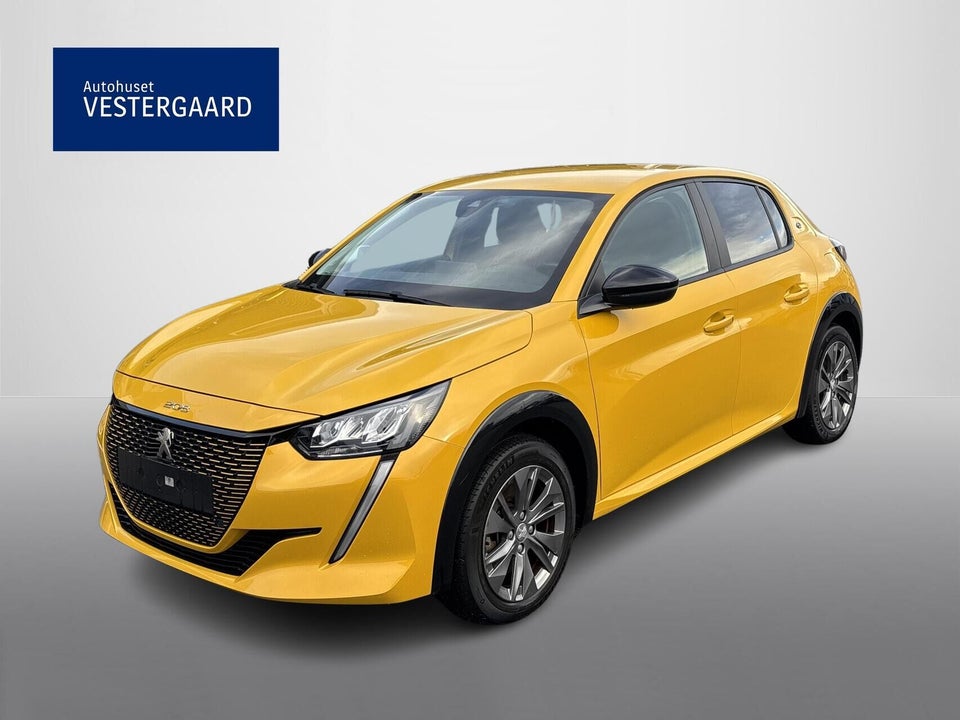 Peugeot e-208 50 Active Pack 5d