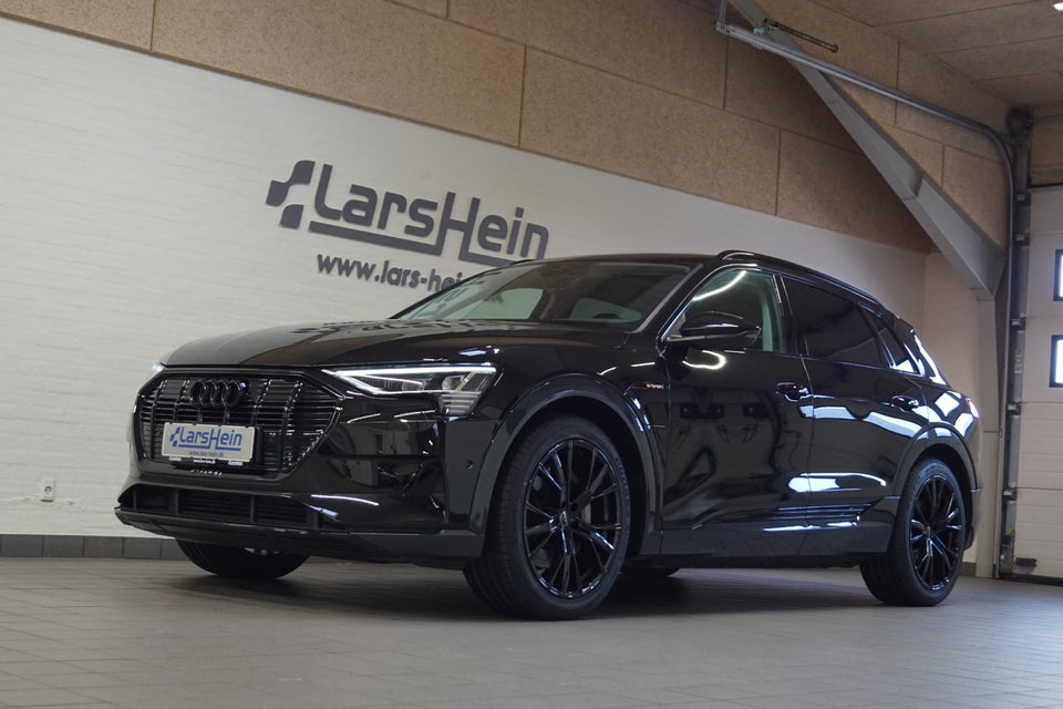 Audi e-tron 55 Advanced quattro 5d