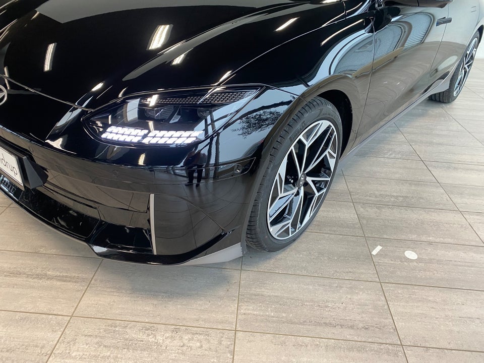 Hyundai Ioniq 6 77 Ultimate 4d